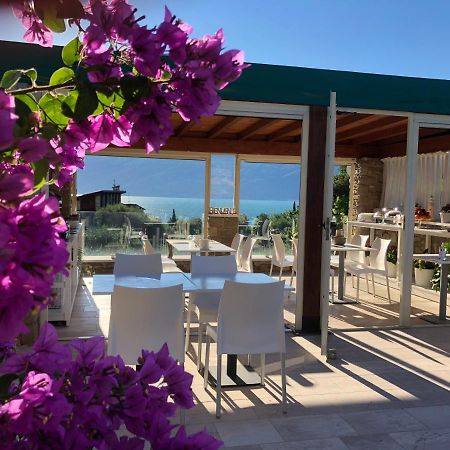 Bed and Breakfast La Cascata Negli Ulivi Toscolano Maderno Zewnętrze zdjęcie