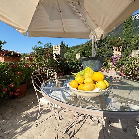 Bed and Breakfast La Cascata Negli Ulivi Toscolano Maderno Zewnętrze zdjęcie