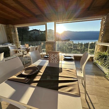 Bed and Breakfast La Cascata Negli Ulivi Toscolano Maderno Zewnętrze zdjęcie