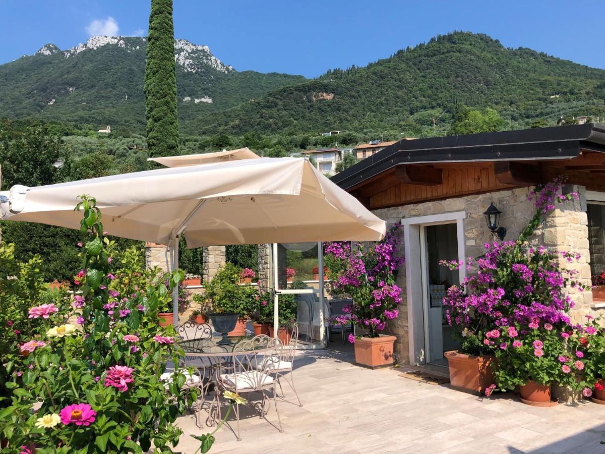 Bed and Breakfast La Cascata Negli Ulivi Toscolano Maderno Zewnętrze zdjęcie