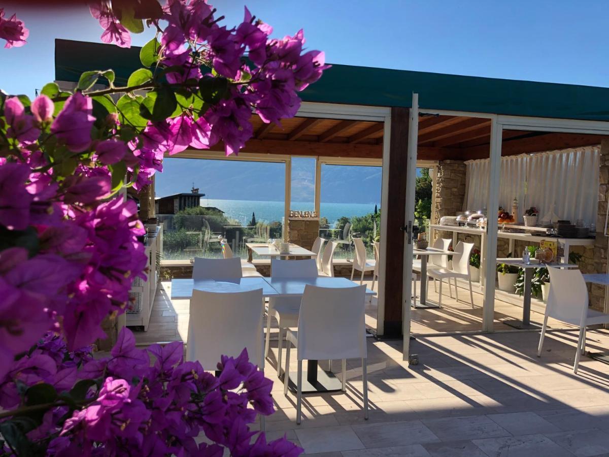 Bed and Breakfast La Cascata Negli Ulivi Toscolano Maderno Zewnętrze zdjęcie