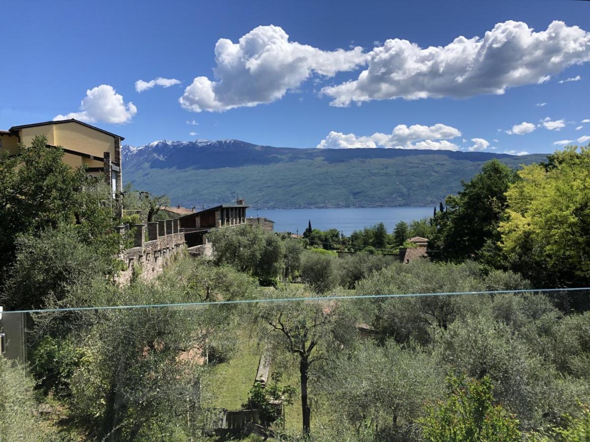 Bed and Breakfast La Cascata Negli Ulivi Toscolano Maderno Zewnętrze zdjęcie