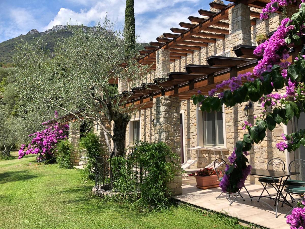 Bed and Breakfast La Cascata Negli Ulivi Toscolano Maderno Zewnętrze zdjęcie