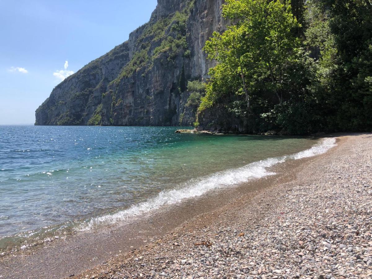 Bed and Breakfast La Cascata Negli Ulivi Toscolano Maderno Zewnętrze zdjęcie