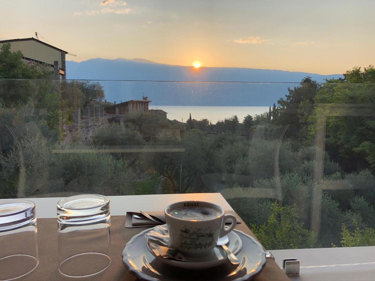 Bed and Breakfast La Cascata Negli Ulivi Toscolano Maderno Zewnętrze zdjęcie