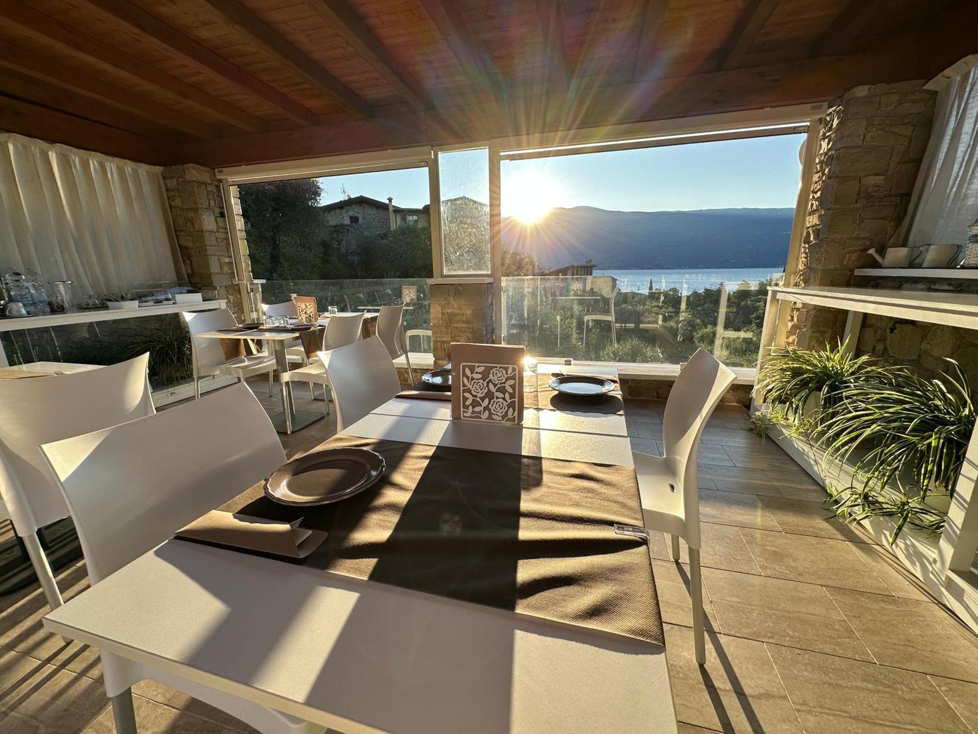 Bed and Breakfast La Cascata Negli Ulivi Toscolano Maderno Zewnętrze zdjęcie