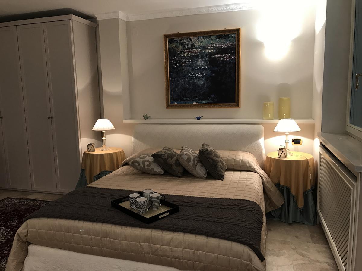 Bed and Breakfast La Cascata Negli Ulivi Toscolano Maderno Zewnętrze zdjęcie