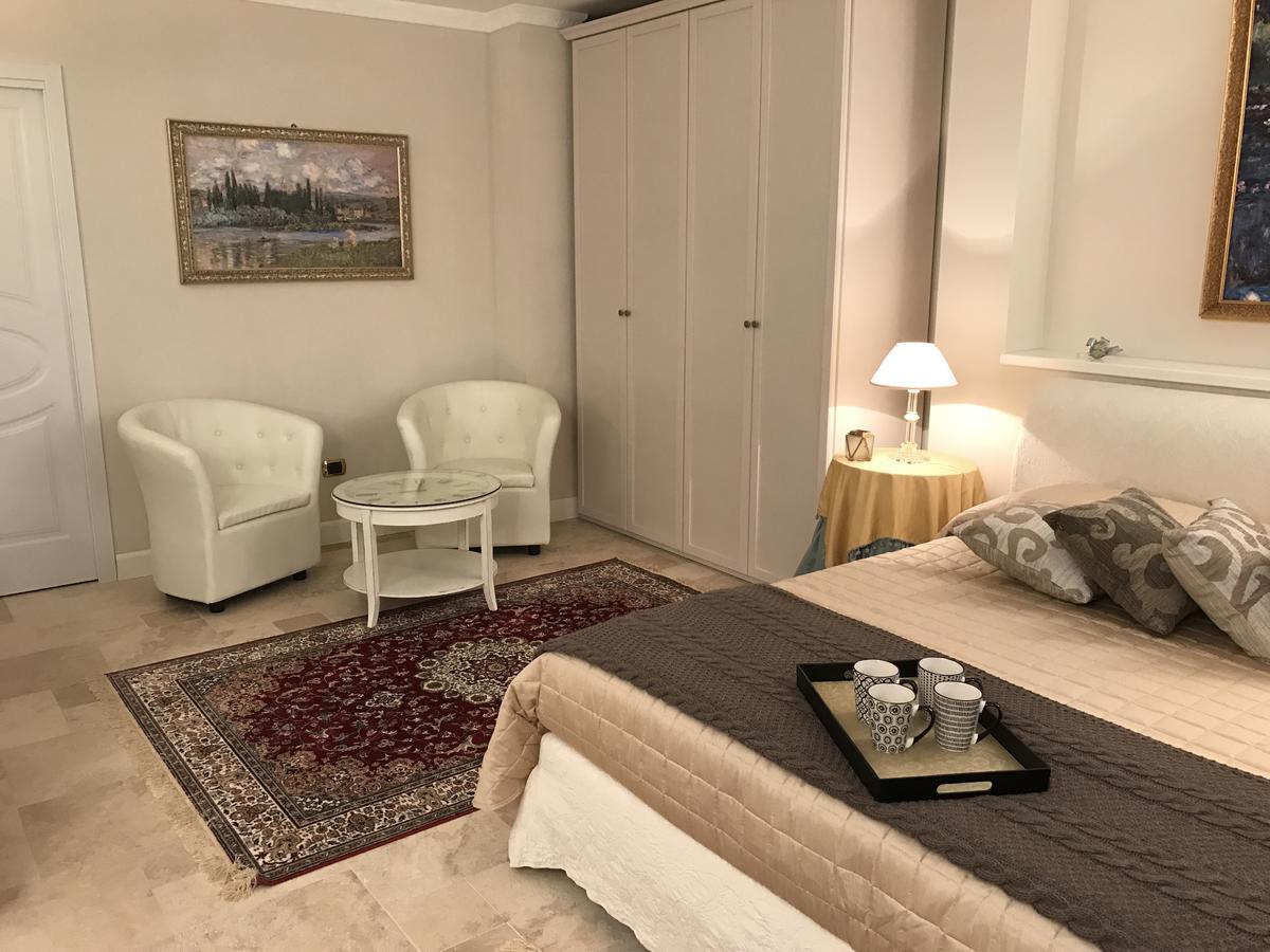 Bed and Breakfast La Cascata Negli Ulivi Toscolano Maderno Zewnętrze zdjęcie