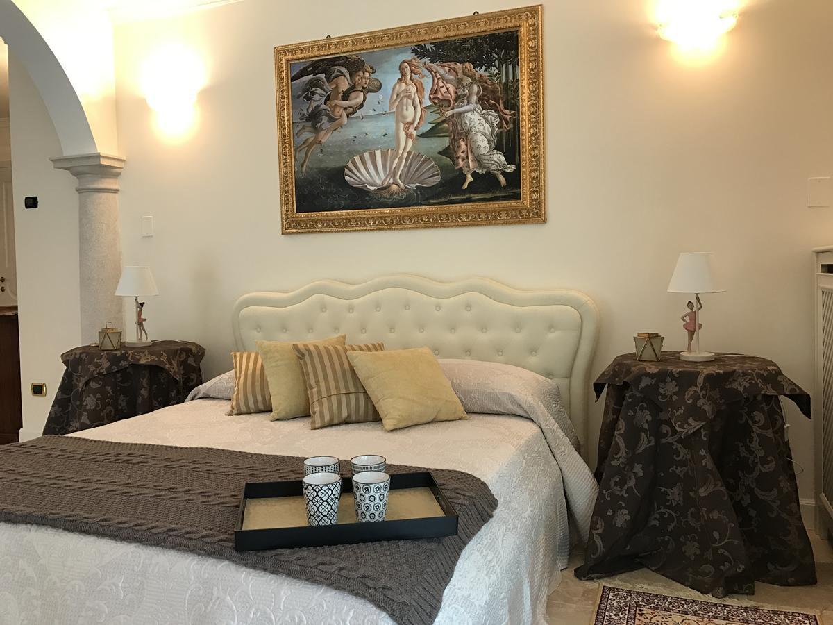 Bed and Breakfast La Cascata Negli Ulivi Toscolano Maderno Zewnętrze zdjęcie