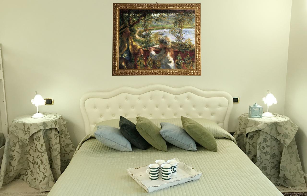 Bed and Breakfast La Cascata Negli Ulivi Toscolano Maderno Zewnętrze zdjęcie