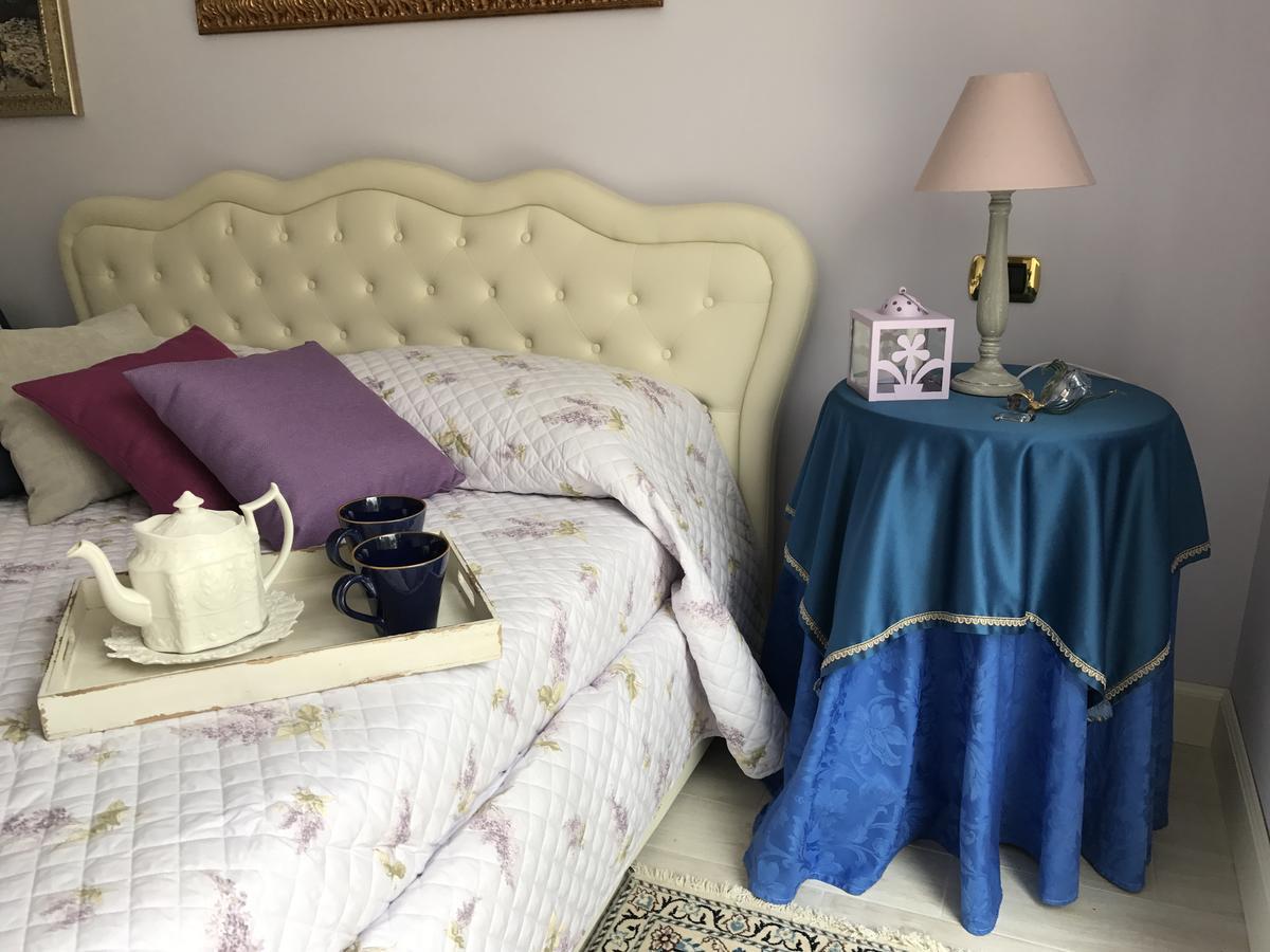 Bed and Breakfast La Cascata Negli Ulivi Toscolano Maderno Zewnętrze zdjęcie