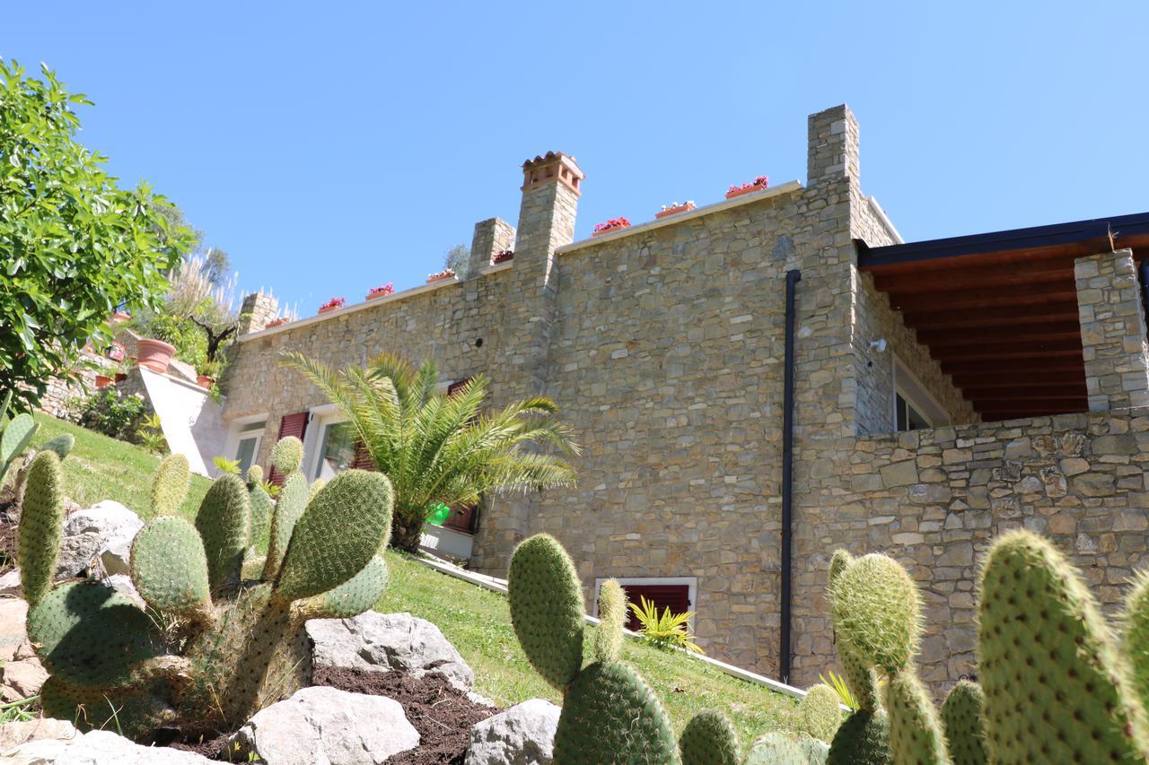 Bed and Breakfast La Cascata Negli Ulivi Toscolano Maderno Zewnętrze zdjęcie