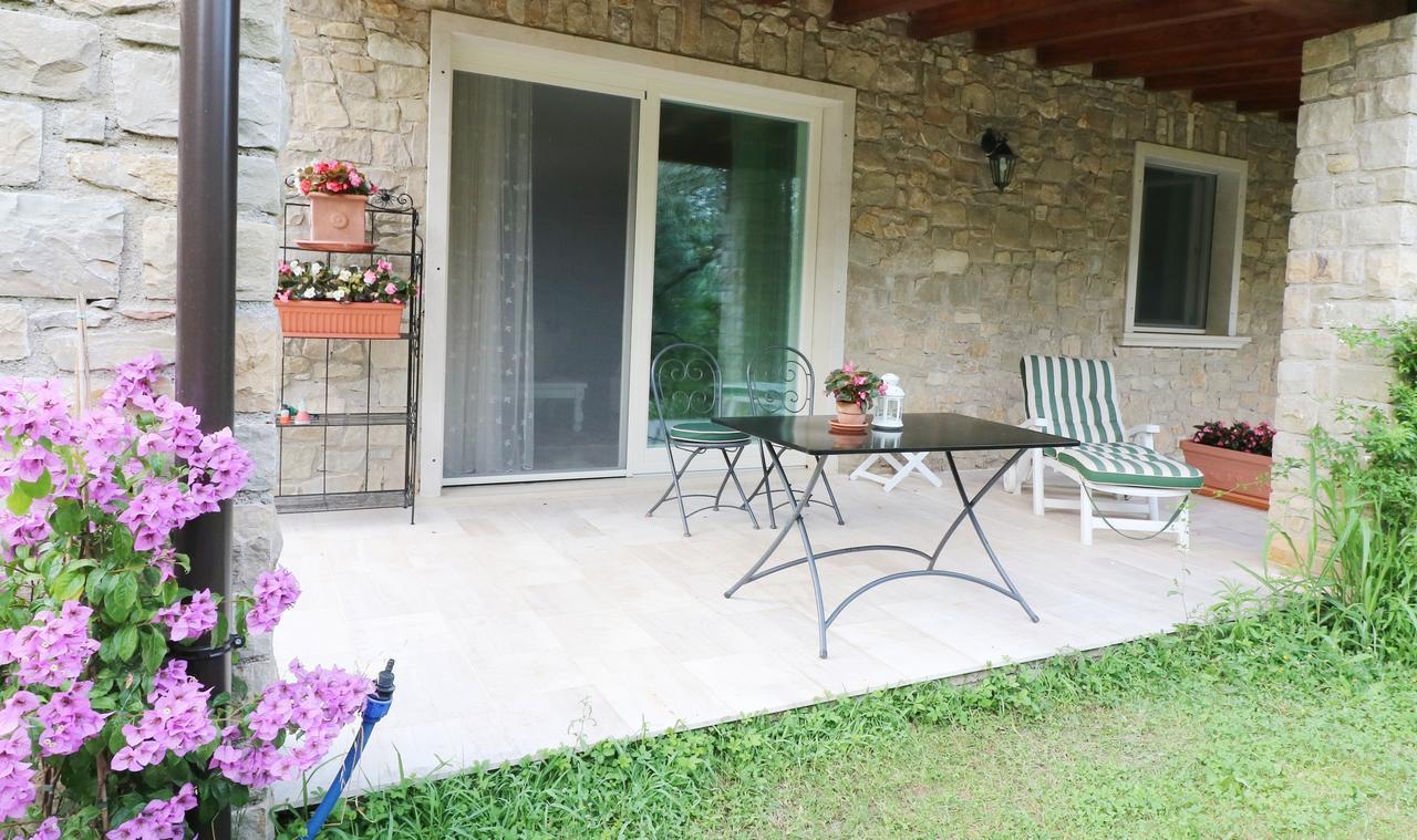 Bed and Breakfast La Cascata Negli Ulivi Toscolano Maderno Zewnętrze zdjęcie