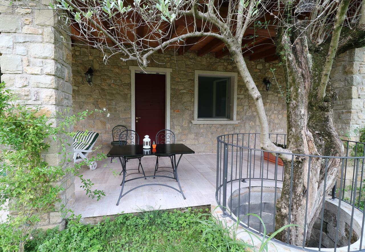 Bed and Breakfast La Cascata Negli Ulivi Toscolano Maderno Zewnętrze zdjęcie