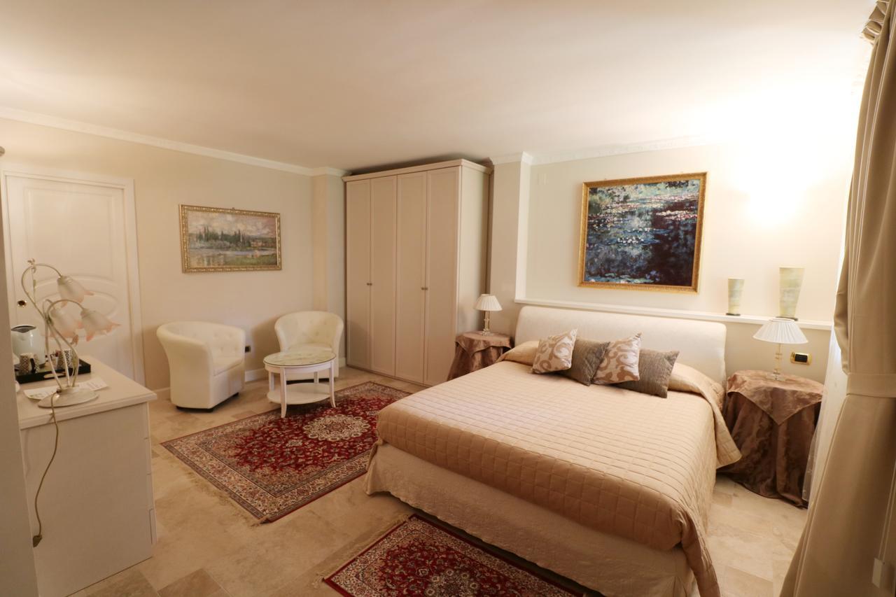 Bed and Breakfast La Cascata Negli Ulivi Toscolano Maderno Zewnętrze zdjęcie