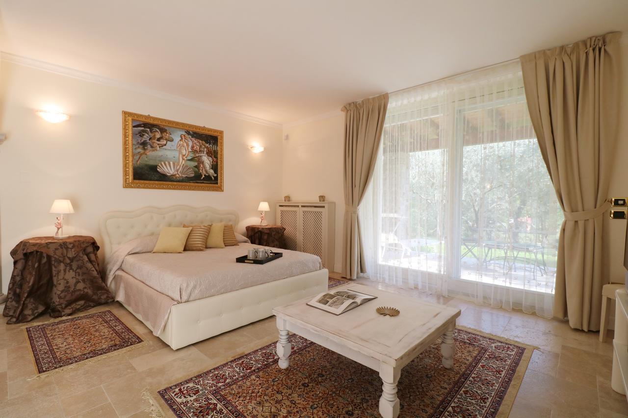 Bed and Breakfast La Cascata Negli Ulivi Toscolano Maderno Zewnętrze zdjęcie