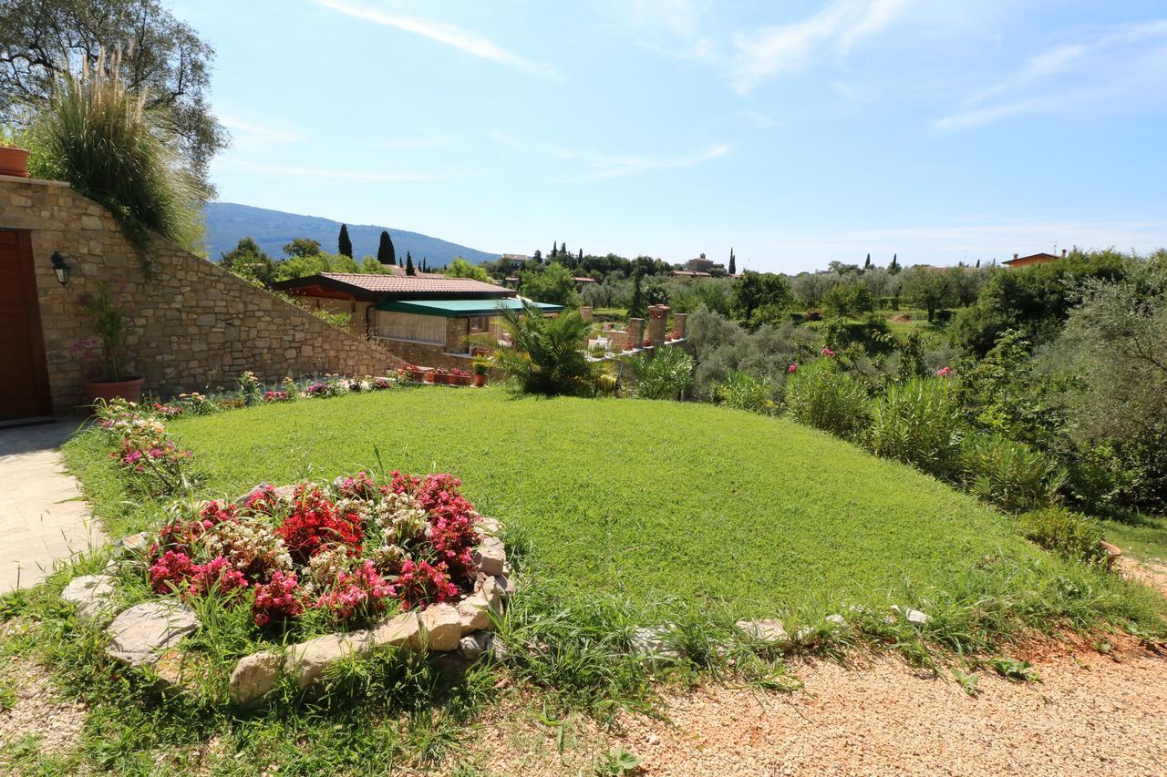 Bed and Breakfast La Cascata Negli Ulivi Toscolano Maderno Zewnętrze zdjęcie
