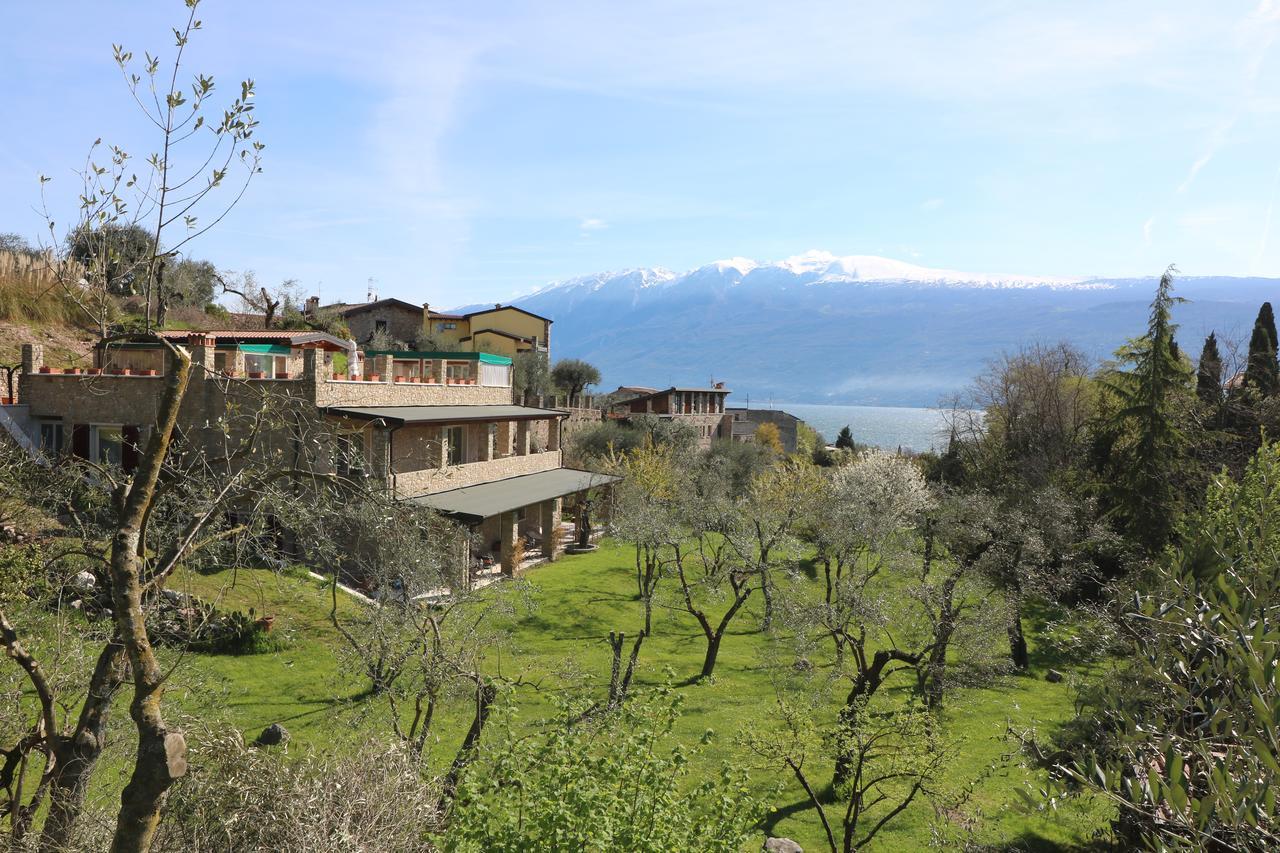 Bed and Breakfast La Cascata Negli Ulivi Toscolano Maderno Zewnętrze zdjęcie