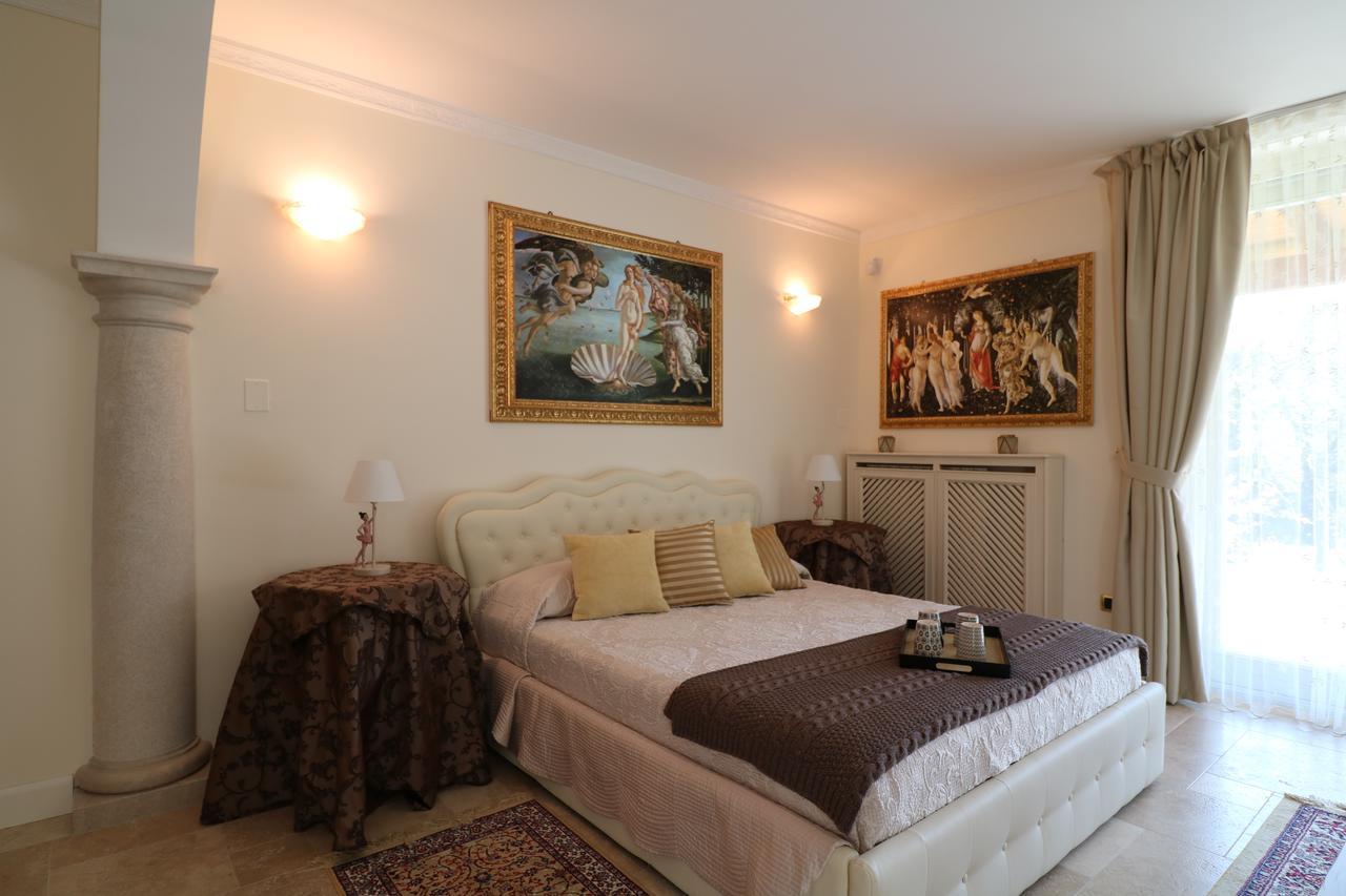 Bed and Breakfast La Cascata Negli Ulivi Toscolano Maderno Zewnętrze zdjęcie