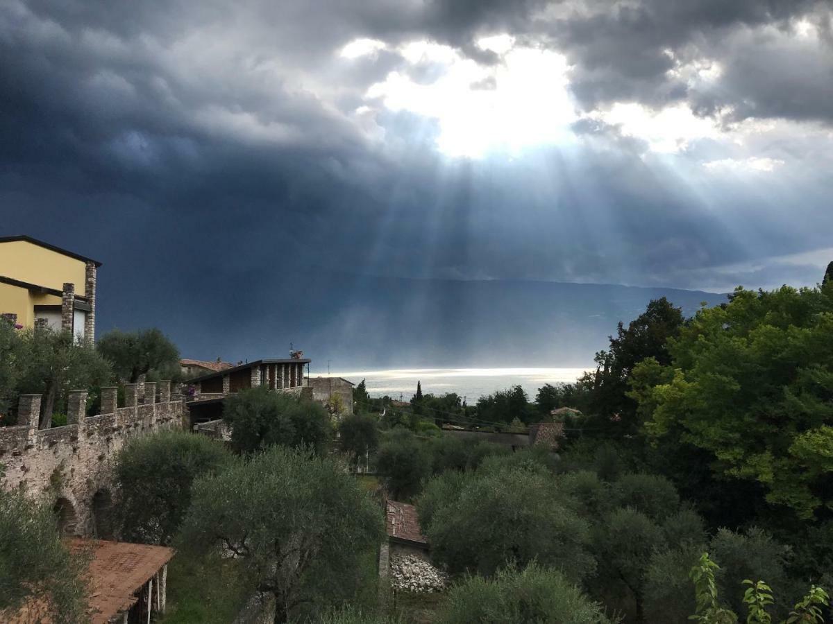 Bed and Breakfast La Cascata Negli Ulivi Toscolano Maderno Zewnętrze zdjęcie
