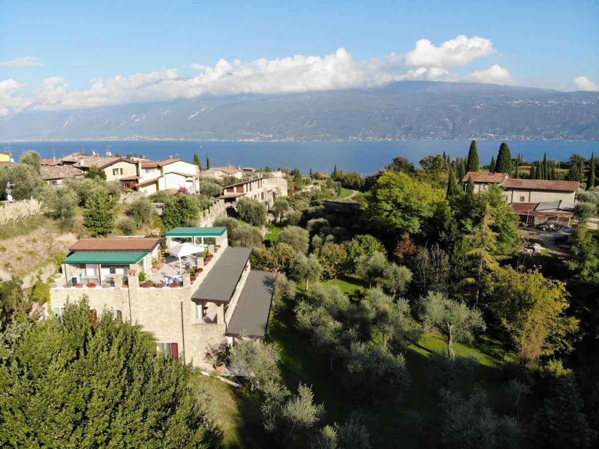 Bed and Breakfast La Cascata Negli Ulivi Toscolano Maderno Zewnętrze zdjęcie