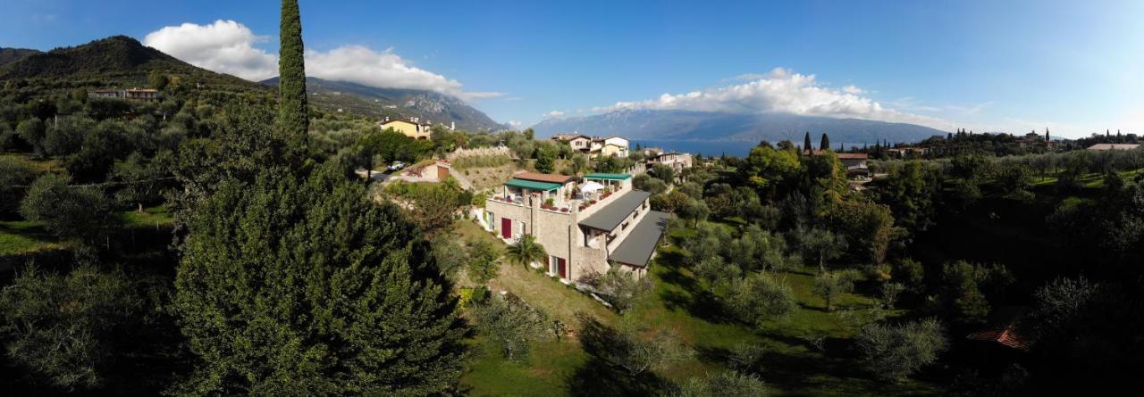 Bed and Breakfast La Cascata Negli Ulivi Toscolano Maderno Zewnętrze zdjęcie