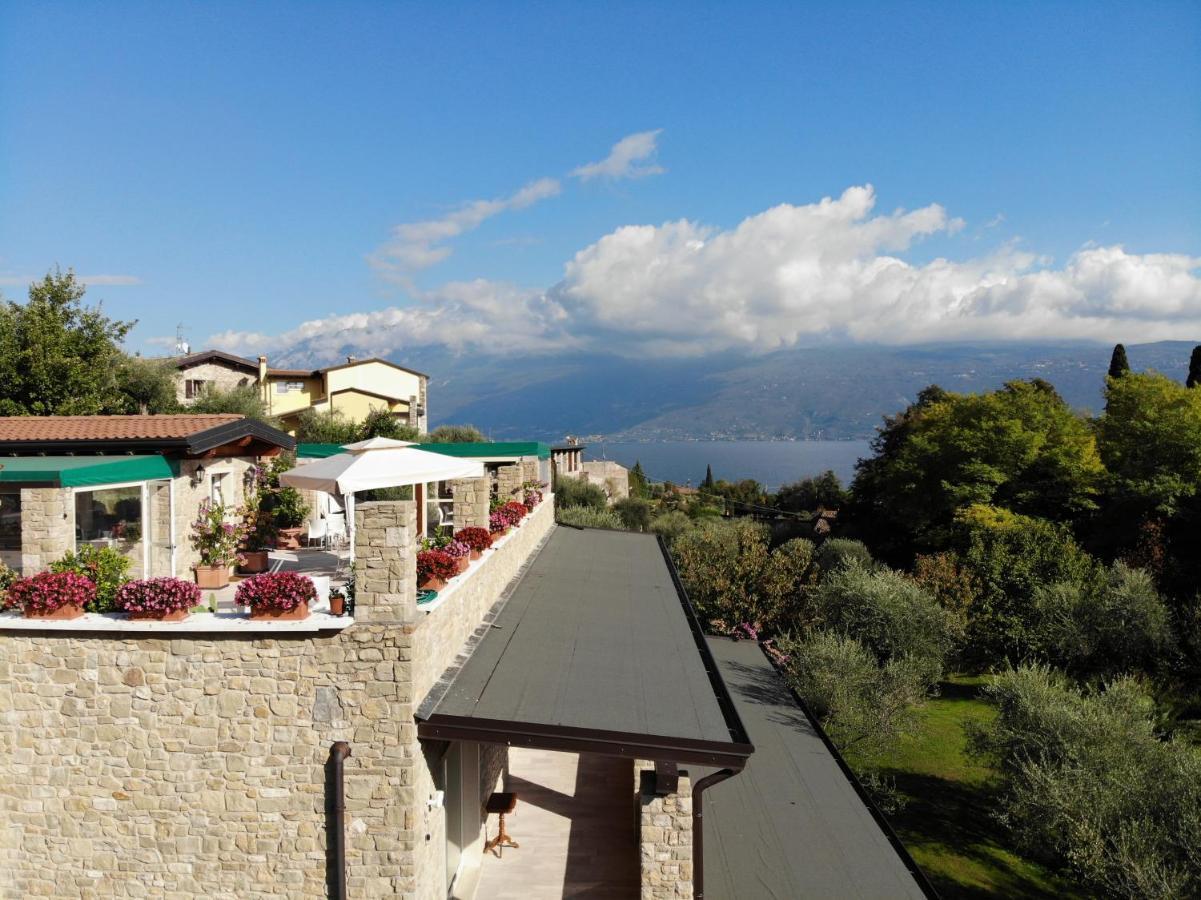 Bed and Breakfast La Cascata Negli Ulivi Toscolano Maderno Zewnętrze zdjęcie